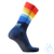 3Artikel ähnlich wie: ATLAS Rainbow Workwear Sock - Gr. 39-41, colourful Best dressed am...